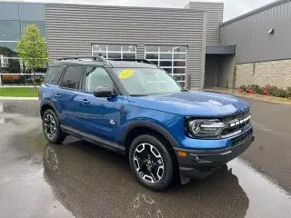 Ford Bronco Sport 2023 AWD Outer Banks 4dr SUV