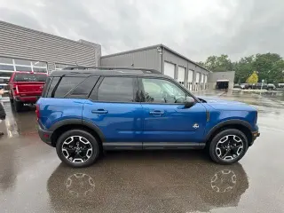 Ford Bronco Sport 2023 AWD Outer Banks 4dr SUV