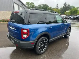 Ford Bronco Sport 2023 AWD Outer Banks 4dr SUV