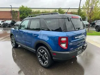 Ford Bronco Sport 2023 AWD Outer Banks 4dr SUV