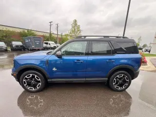 Ford Bronco Sport 2023 AWD Outer Banks 4dr SUV
