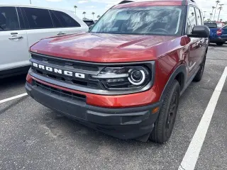 Ford Bronco Sport 2022 AWD Big Bend 4dr SUV