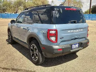 Ford Bronco Sport 2025 4x4 Outer Banks 4p SUV