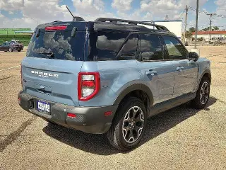 Ford Bronco Sport 2025 4x4 Outer Banks 4p SUV