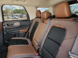 Ford Bronco Sport 2025 4x4 Outer Banks 4p SUV