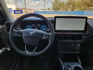 Ford Bronco Sport 2025 4x4 Outer Banks 4p SUV