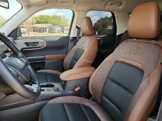Ford Bronco Sport 2025 4x4 Outer Banks 4p SUV
