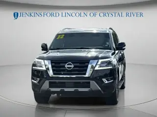 Nissan Armada 2022 4x2 SL 4p SUV