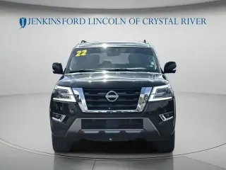 Nissan Armada 2022 4x2 SL 4p SUV