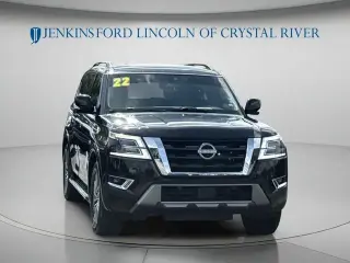 Nissan Armada 2022 4x2 SL 4p SUV