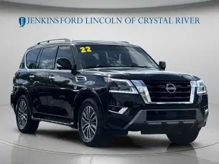 Nissan Armada 2022 4x2 SL 4p SUV