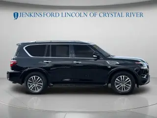 Nissan Armada 2022 4x2 SL 4p SUV