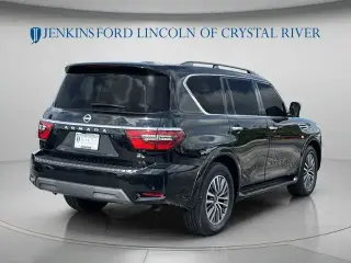 Nissan Armada 2022 4x2 SL 4p SUV
