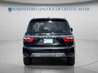 Nissan Armada 2022 4x2 SL 4p SUV