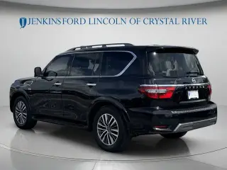 Nissan Armada 2022 4x2 SL 4p SUV