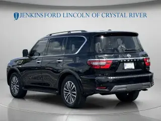 Nissan Armada 2022 4x2 SL 4p SUV