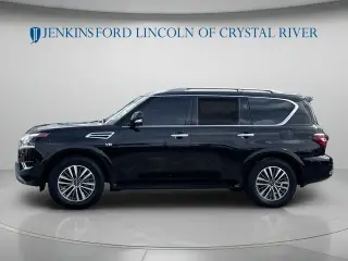 Nissan Armada 2022 4x2 SL 4p SUV