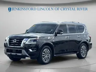 Nissan Armada 2022 4x2 SL 4p SUV