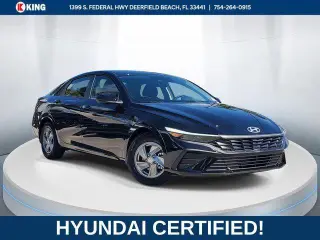 Hyundai ELANTRA 2026 SE 4p Sedan