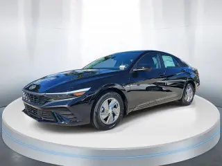 Hyundai ELANTRA 2026 SE 4p Sedan