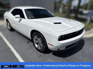 Dodge Challenger 2022 SXT 2dr Coupe