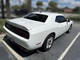 Dodge Challenger 2022 SXT 2dr Coupe