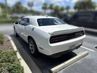 Dodge Challenger 2022 SXT 2dr Coupe