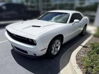 Dodge Challenger 2022 SXT 2dr Coupe