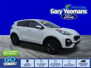 Kia Sportage 2022 TDA LX 4p SUV