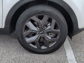 Kia Sportage 2022 TDA LX 4p SUV