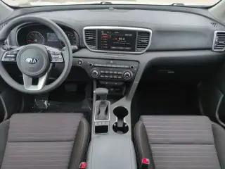 Kia Sportage 2022 TDA LX 4p SUV