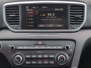 Kia Sportage 2022 TDA LX 4p SUV