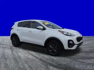 Kia Sportage 2022 TDA LX 4p SUV