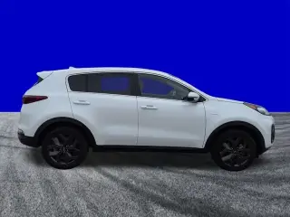 Kia Sportage 2022 TDA LX 4p SUV