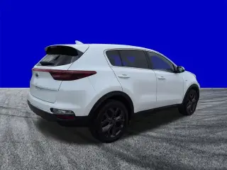 Kia Sportage 2022 TDA LX 4p SUV