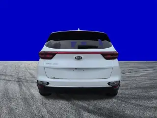 Kia Sportage 2022 TDA LX 4p SUV