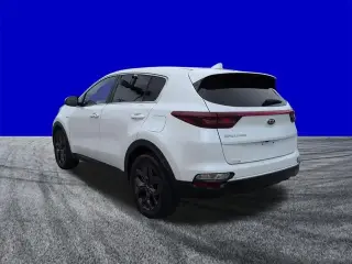 Kia Sportage 2022 TDA LX 4p SUV