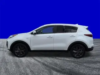 Kia Sportage 2022 TDA LX 4p SUV
