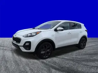 Kia Sportage 2022 TDA LX 4p SUV