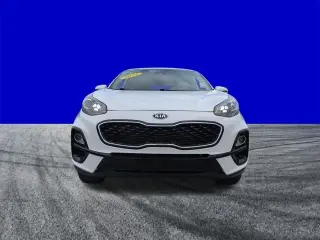 Kia Sportage 2022 TDA LX 4p SUV
