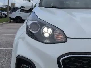 Kia Sportage 2022 TDA LX 4p SUV