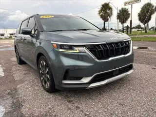 Kia Carnival 2022 EX 4p Minivan