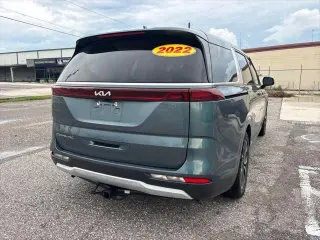 Kia Carnival 2022 EX 4p Minivan