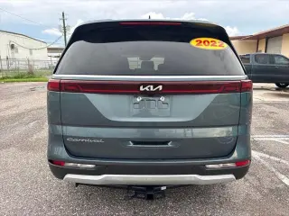 Kia Carnival 2022 EX 4p Minivan