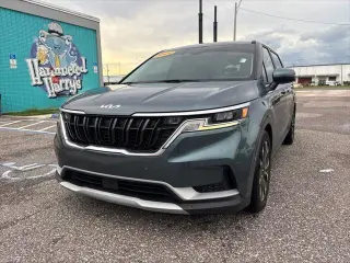 Kia Carnival 2022 EX 4p Minivan