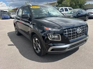 Hyundai VENUE 2025 SEL 4p Crucero