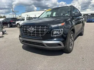 Hyundai VENUE 2025 SEL 4p Crucero