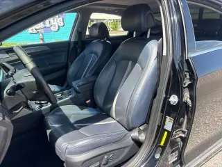 Hyundai SONATA Híbrida 2017 Limited 4p Sedan