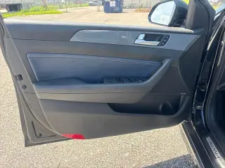 Hyundai SONATA Híbrida 2017 Limited 4p Sedan