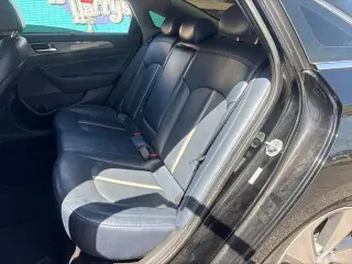 Hyundai SONATA Híbrida 2017 Limited 4p Sedan